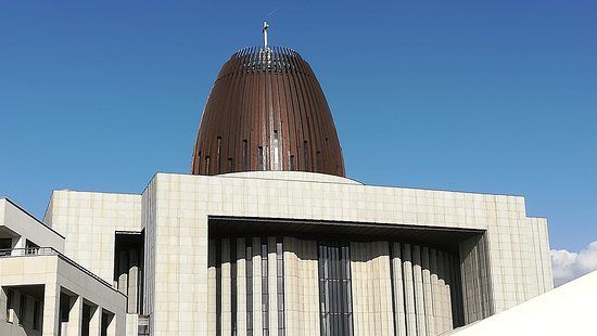 Świątynia Opatrzności Bożej w Warszawie